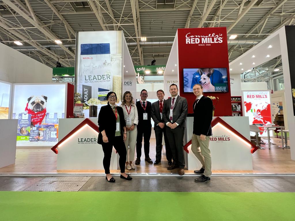 Corporate Trade Show Booth